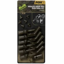 Fox - Edges Camo Angled Drop Off Run Rig Kit