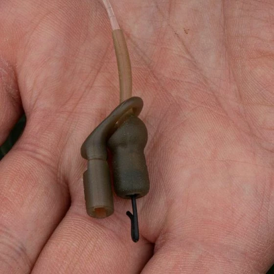 Fox - Edges Camo Angled Drop Off Run Rig Kit 6 Fox - Edges Camo Angled Drop Off Run Rig Kit - Image 6