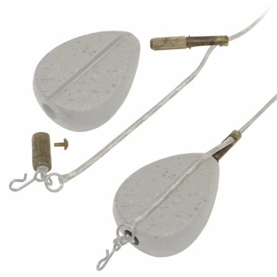 Fox - Edges Camo Inline Lead Drop Off Kits 2 Fox - Edges Camo Inline Lead Drop Off Kits - Image 2