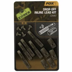 Fox - Edges Camo Inline Lead Drop Off Kits