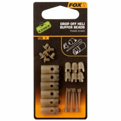 Fox - Edges Drop-Off Heli Buffer Bead -Predator shop fox edges drop off heli buffer bead 1
