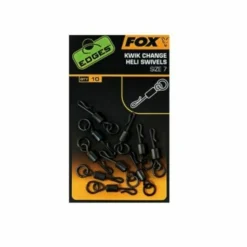 Fox - Edges Kwik Change Heli Swivels - Size 7