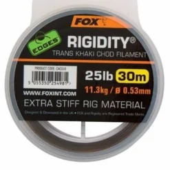 Fox - Edges Rigidity Extra Stiff Chod Filament
