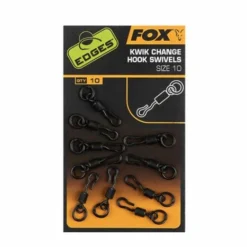 Fox - Edges Kwik Change Hook Swivels