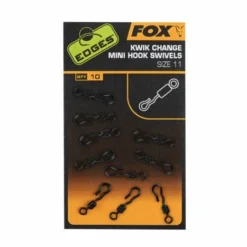 Fox - Kwik Change Mini Hook Swivel