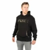 Fox - LW Black/Camo Print - Pullover Hoody