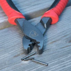 Fox Rage - Crimping Pliers - 6" -Predator shop fox rage crimping pliers 6 3 1