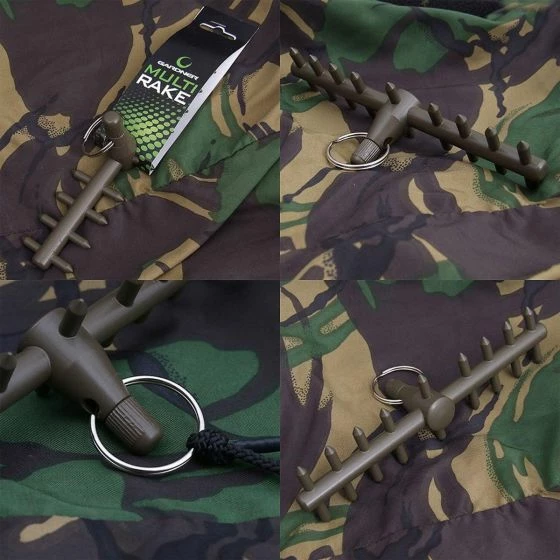 Gardner - Multi Weed Rake 2 Gardner - Multi Weed Rake - Image 2