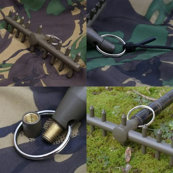 Gardner - Multi Weed Rake 3 Gardner - Multi Weed Rake - Image 3