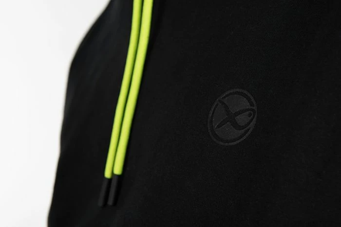 Matrix - Hoody Black/Lime Black Edition 9 Matrix - Hoody Black/Lime Black Edition - Image 9