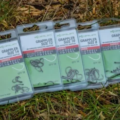 Korum - Grappler Hooks -Predator shop grap2