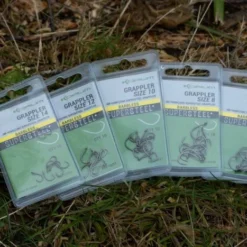 Korum - Grappler Hooks -Predator shop grap4