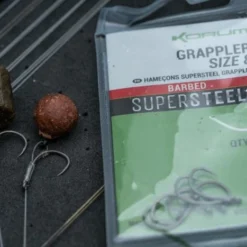 Korum - Grappler Hooks -Predator shop grap7