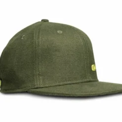 Ridgemonkey - APEarel Dropback Snapback Cap 13 Ridgemonkey - APEarel Dropback Snapback Cap -Predator shop green angled