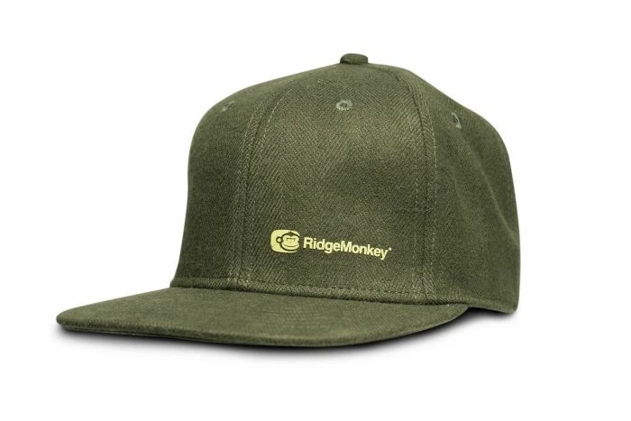 Ridgemonkey - APEarel Dropback Snapback Cap 1 Ridgemonkey - APEarel Dropback Snapback Cap