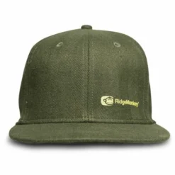 Ridgemonkey - APEarel Dropback Snapback Cap 14 Ridgemonkey - APEarel Dropback Snapback Cap -Predator shop green front