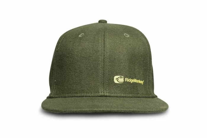 Ridgemonkey - APEarel Dropback Snapback Cap 7 Ridgemonkey - APEarel Dropback Snapback Cap - Image 7