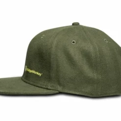 Ridgemonkey - APEarel Dropback Snapback Cap 15 Ridgemonkey - APEarel Dropback Snapback Cap -Predator shop green side