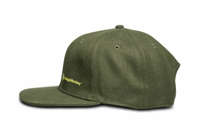 Ridgemonkey - APEarel Dropback Snapback Cap 8 Ridgemonkey - APEarel Dropback Snapback Cap - Image 8
