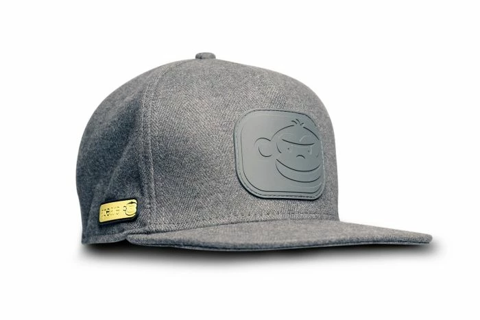 Ridgemonkey - APEarel Dropback Snapback Cap 4 Ridgemonkey - APEarel Dropback Snapback Cap - Image 4