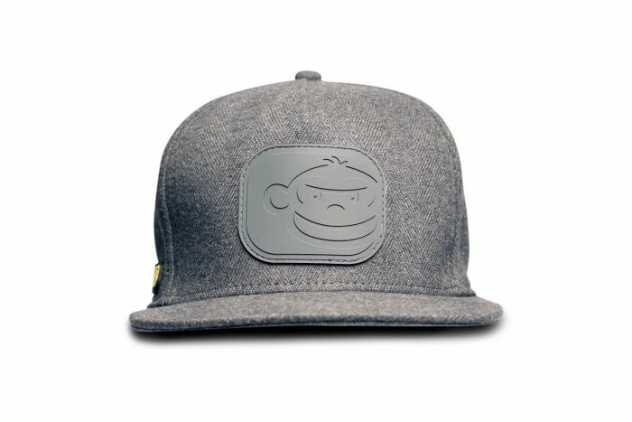Ridgemonkey - APEarel Dropback Snapback Cap 3 Ridgemonkey - APEarel Dropback Snapback Cap - Image 3
