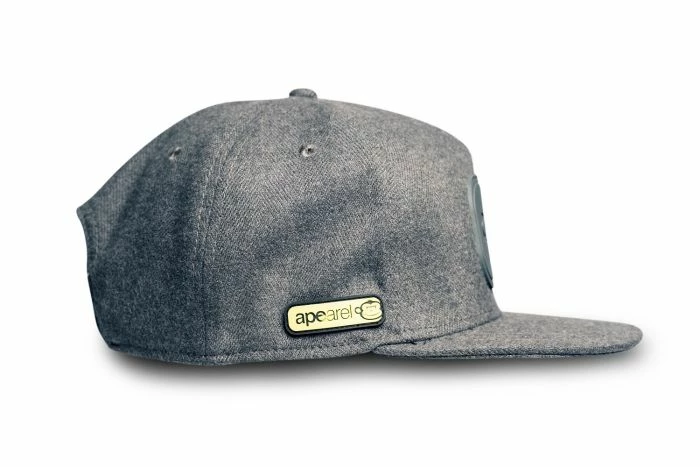 Ridgemonkey - APEarel Dropback Snapback Cap 5 Ridgemonkey - APEarel Dropback Snapback Cap - Image 5