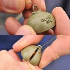 Guru - Inline Plummet Weight -Predator shop guru plummets 7