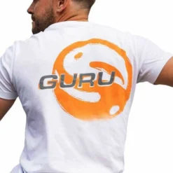 Guru - Offset White Logo T Shirt 8 Guru - Offset White Logo T Shirt -Predator shop guru offset logo tee 1