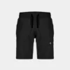 Kumu - Sweat Shorts - Black