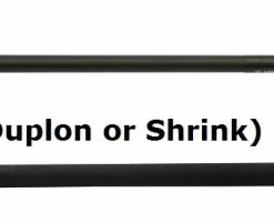 Century - ADV 1 Stealth Carp Rod -Predator shop handle 1