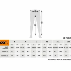 Fox - Camo Shorts 5 Fox - Camo Shorts -Predator shop hd trousers carp 2020