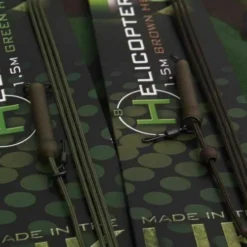 Gardner - Helicopter/Chod Leadcore Leader -Predator shop helicopter leaders on camo4 copy