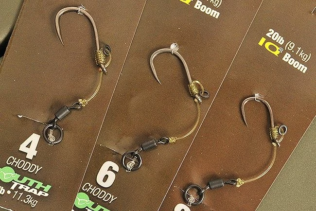 Korda - Stiff Hinge Ready Tied Rig 2 Korda - Stiff Hinge Ready Tied Rig - Image 2
