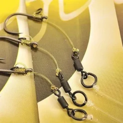 Korda - Stiff Hinge Ready Tied Rig