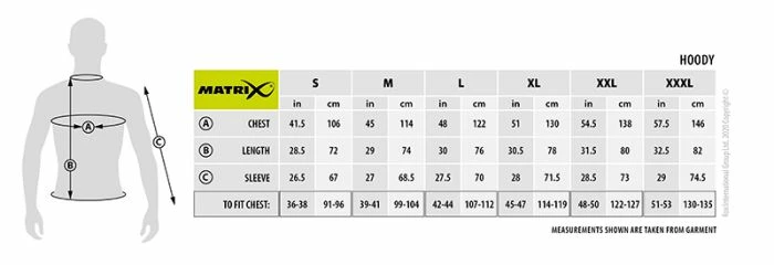 Matrix - Hoody Black/Lime Black Edition 12 Matrix - Hoody Black/Lime Black Edition - Image 12