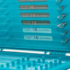 Drennan - Hook Box - 6” (15cm) -Predator shop hook box resize c