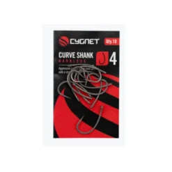 Cygnet Tackle Cygnet - Curve Shank Hooks