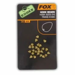 Fox - Edges Hook Beads