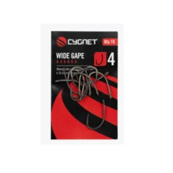 Cygnet Tackle Cygnet - Wide Gape Hooks