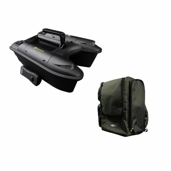 Ridgemonkey - Hunter 750 Baitboat + Hunter 750 Rucksack 1 Ridgemonkey - Hunter 750 Baitboat + Hunter 750 Rucksack