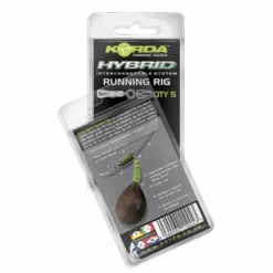 Korda - Hybrid Running Rig