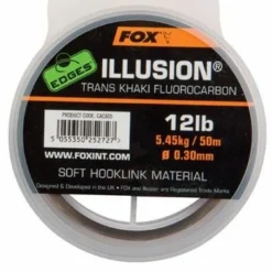 Fox - Edges Illusion Soft Hooklink Material
