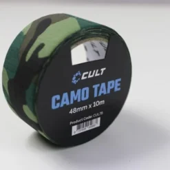 Cult Tackle - DPM Camo Tape