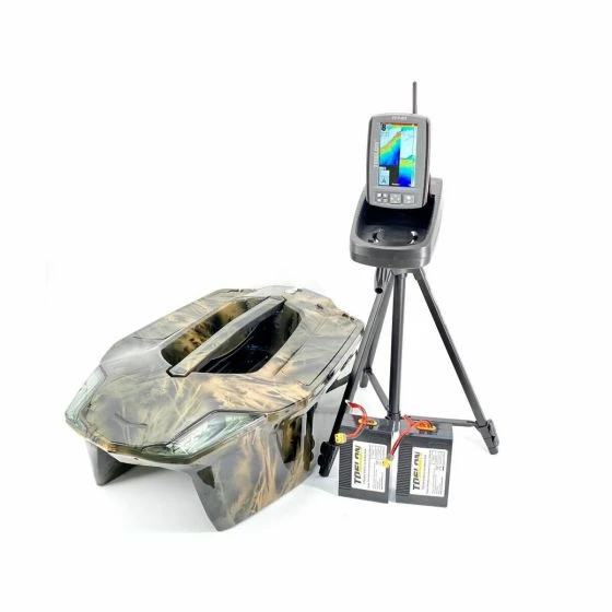 Toslon - X Boat 3D Forest Camo Ltd Edition With TF740 GPS Autopilot Fishfinder Mapping 1 Toslon - X Boat 3D Forest Camo Ltd Edition With TF740 GPS Autopilot Fishfinder Mapping