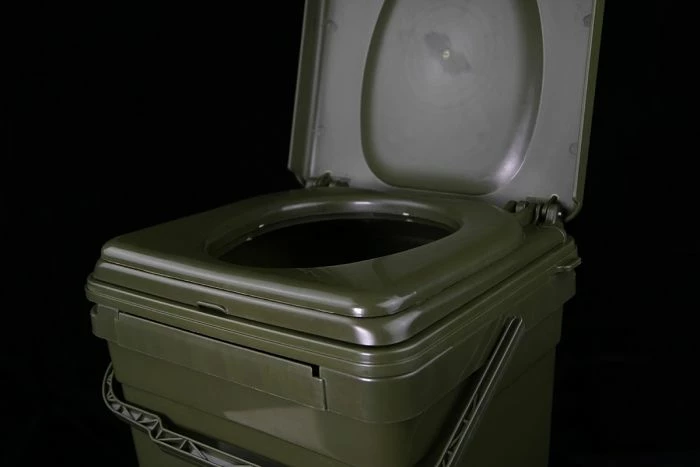 Ridgemonkey - CoZee Toilet Seat Full Kit 3 Ridgemonkey - CoZee Toilet Seat Full Kit - Image 3