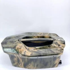 Toslon - X Boat 3D Forest Camo Ltd Edition With TF740 GPS Autopilot Fishfinder Mapping 15 Toslon - X Boat 3D Forest Camo Ltd Edition With TF740 GPS Autopilot Fishfinder Mapping -Predator shop image3 1