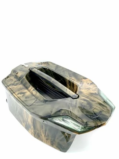 Toslon - X Boat 3D Forest Camo Ltd Edition With TF740 GPS Autopilot Fishfinder Mapping 9 Toslon - X Boat 3D Forest Camo Ltd Edition With TF740 GPS Autopilot Fishfinder Mapping - Image 9