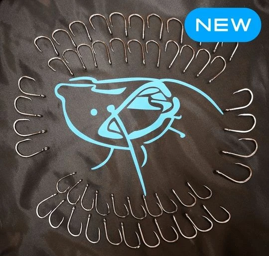 Catfish Pro - BP Special Hooks Barbless 3 Catfish Pro - BP Special Hooks Barbless - Image 3