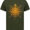 Navitas - Green Direction Tee