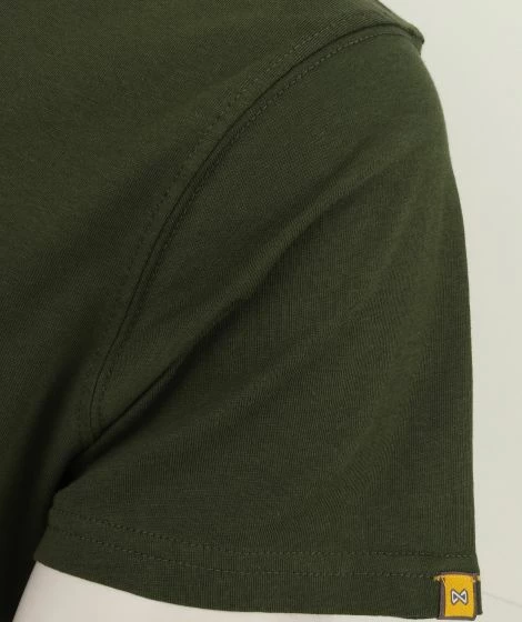 Navitas - Green Direction Tee 2 Navitas - Green Direction Tee - Image 2